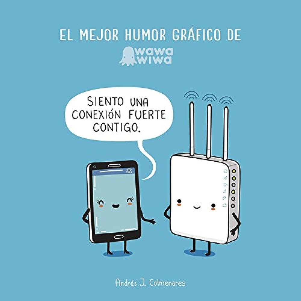 UNAM_MX's tweet photo. Pocas conexiones son tan fuertes como la de la #DosisdeHumor de @wawawiwacomics. 😂 https://t.co/wBys4DmFr7