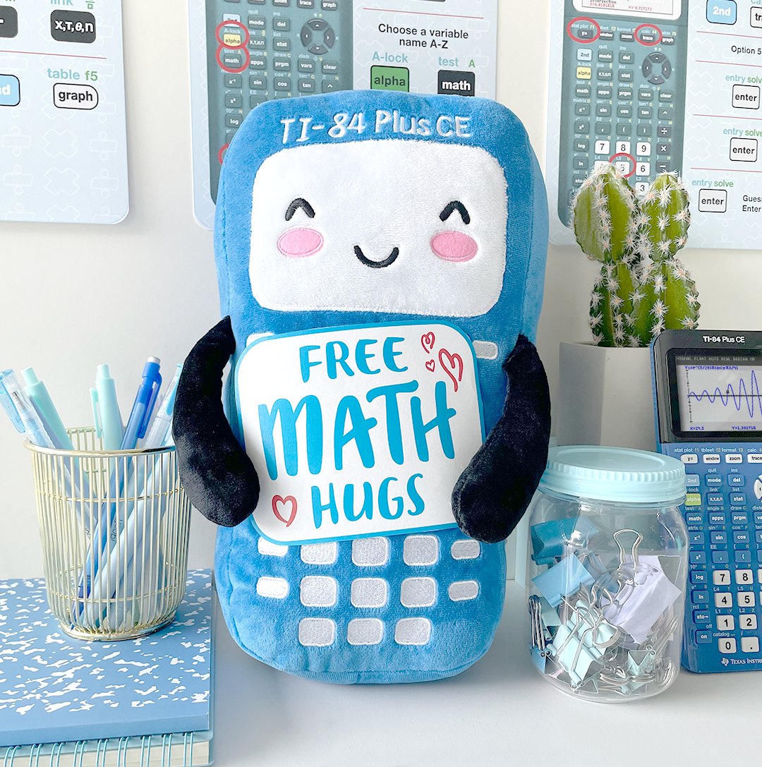 Texas Instruments Education tweet media