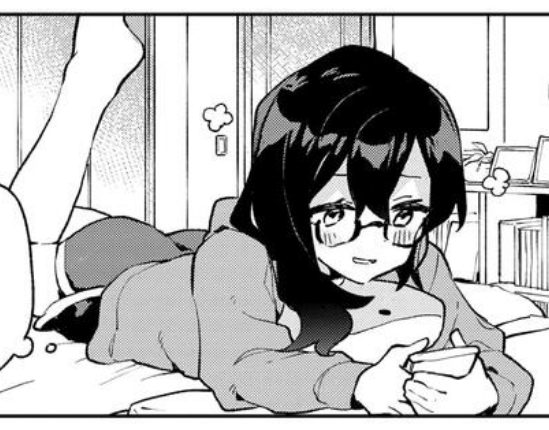 「君のラブを見せてくれ!」最新話更新されました🖊  今回は…おうちモード伏見さん回だっっっ!!   #君ラブ