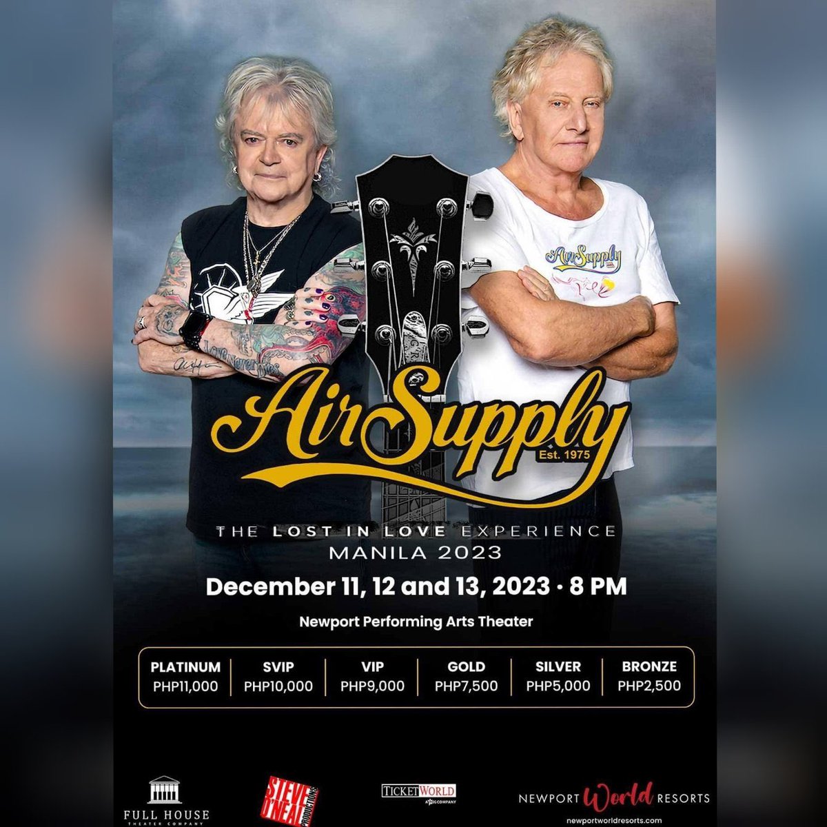 notsoryy's tweet photo. lf wtb air supply ticket manila
2 bronze ticket po 💗

tags lfb wts tickets ph air supply bronze ticket https://t.co/YCWyknox8v