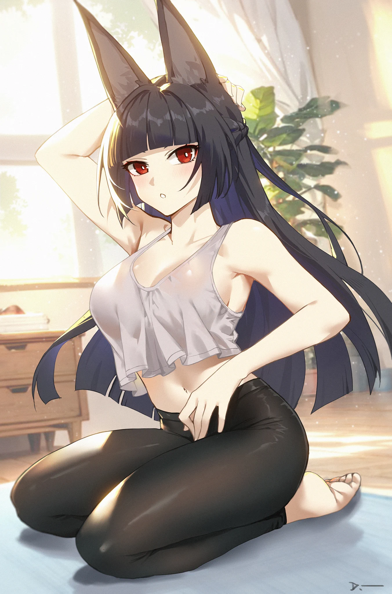 LinReplica🎨Commission Open on X: 