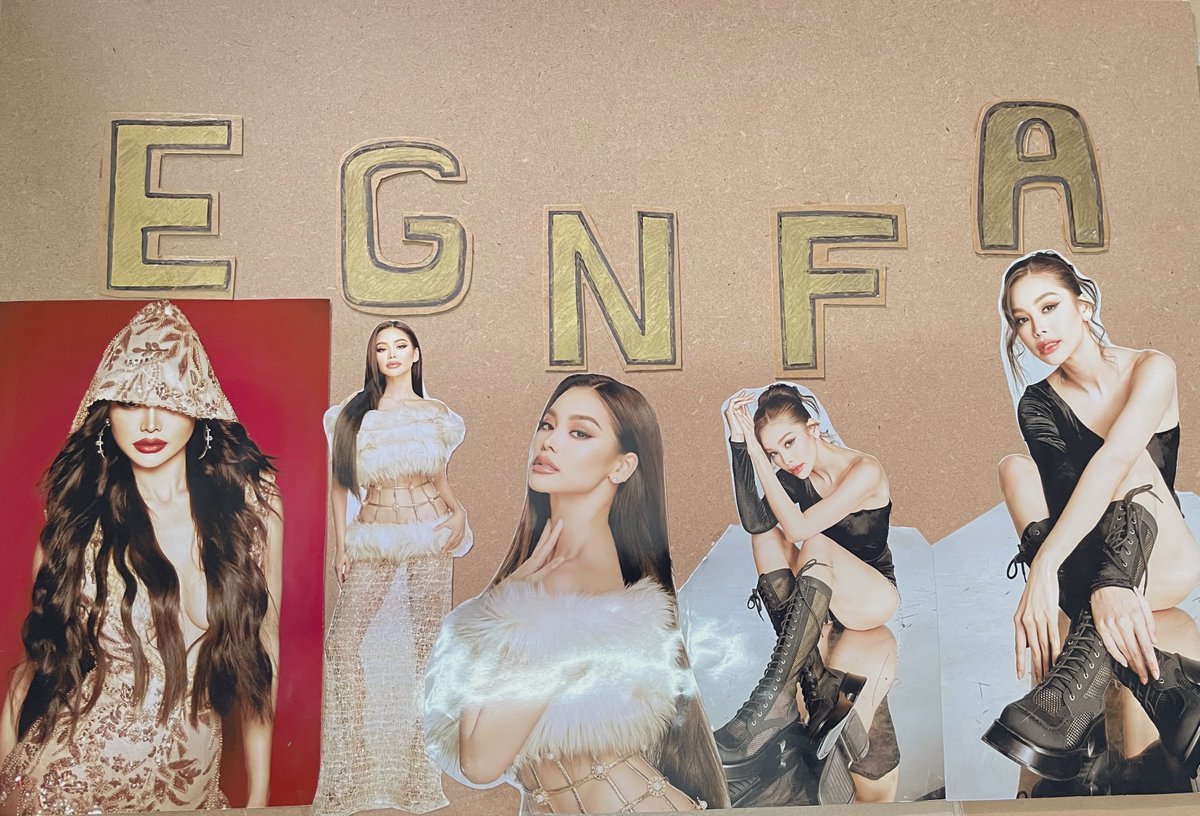 EwhFan's tweet image. ยังคงติดอยู่ใน #ENGFA_2ndconcert ไม่ไปไหน ยังลงคลิปในในงานไม่หมดเลย 🫠
SPECIAL MONTH25 OF ENGFA
#อิงฟ้ามหาชน #EngfaWaraha @EWaraha