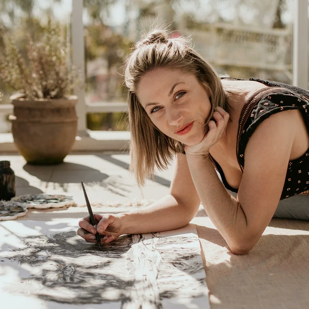 frame_abel's tweet photo. MEET SHANNON: Shannon Dwyer is an Australian artist whose playful style creates a wonderful sense of movement and character. Using watercolours and intricate ink strokes, her work is inspired by Australia's phenomenal wildlife

#frameabel https://t.co/phBmQoiNvs