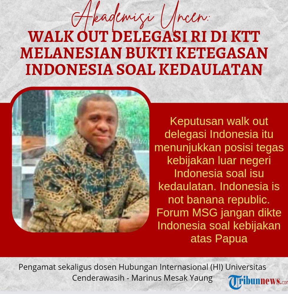 backstarry's tweet image. Papua di mata hukum internasional adalah sah wilayah kedaulatan Indonesia

#PapuaIndonesia