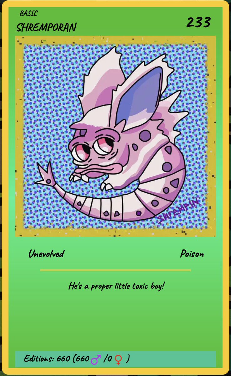 just burn him if you rip this guy