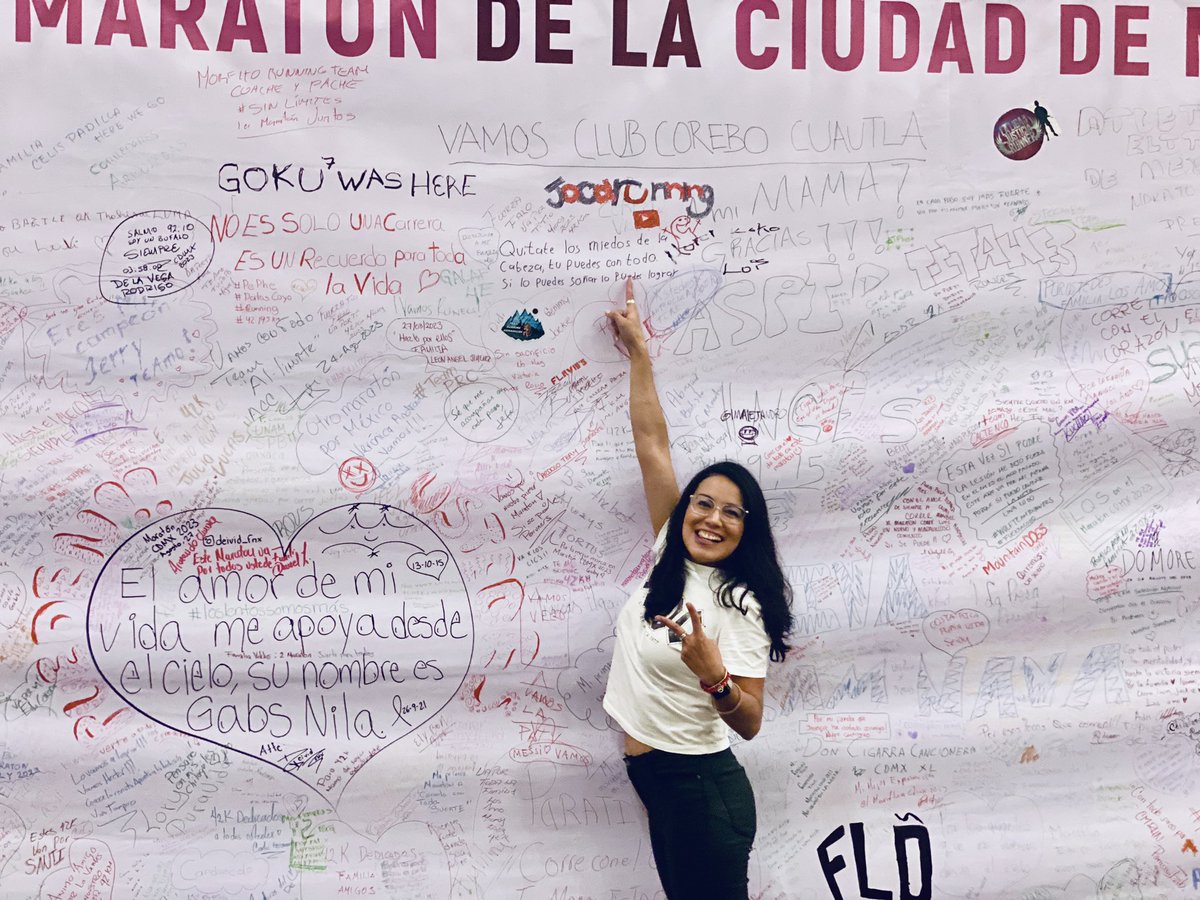 JOCARunning's tweet photo. Ya tenemos nuestro número para el #MaratonCDMX2023 ✌️😎Listos, emocionados y nerviosos🤪Éxito a todos, nos vemos el domingo para disfrutar cada km👋
#maraton #MaratonCDMX #MaratonCDMXTelcel #jocarunning #jocamarografo #running #run #runners #yoelegicorrer #corredores #correr https://t.co/zWZWmpDpWO