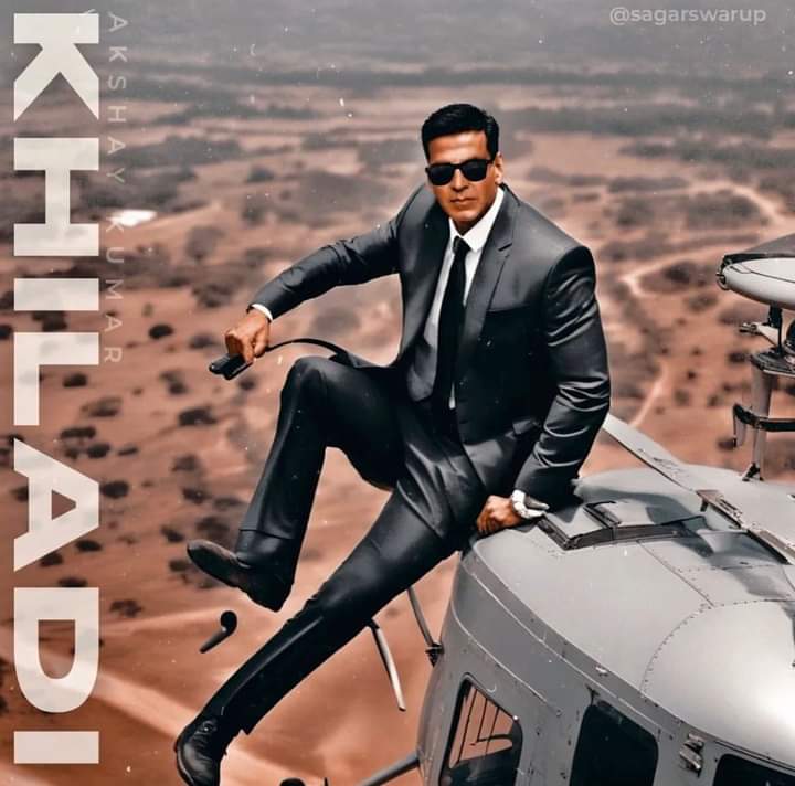 KShubhamsabale's tweet photo. #AI generated images of #AkshayKumar sir by an artist : Sagar Swarup. How cool are these!
#Khiladi #OMG2 #Akki #Boss #TeamAkshay https://t.co/LK9GEXYQoW
