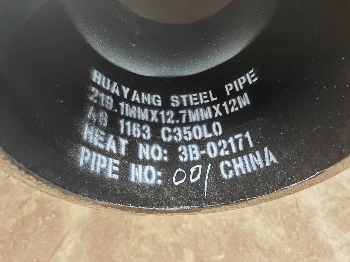 lsawpipes's tweet photo. ERW STEEL PIPE AS/NZS 1163 C350L0 https://t.co/T4gmms0iHv