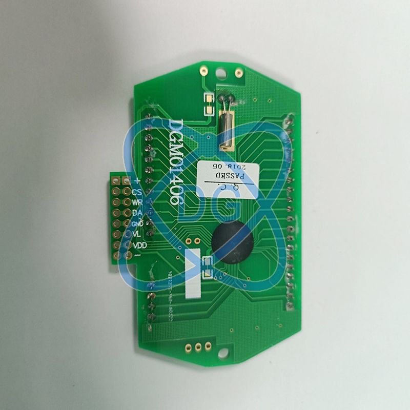 DianguangLCD's tweet image. Character LCD ModuleDGM01406LCM
Seeking practical displays? COB LCD Modules offer both reliability and clarity for effective information presentation. Explore their value in modern design solutions.
#COBLCD #LCDModules #FunctionalDisplays #LCDdisplay  #LCD