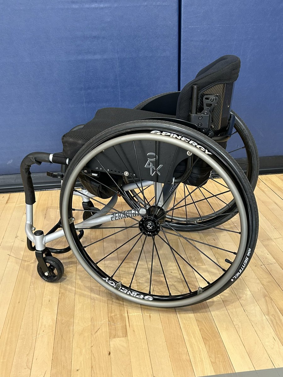 Helping families like this is why we do what we do ♥️ Thank you so much for your continued support and helping our mission of promoting inclusivity and creating avenues for people with disabilities to participate and stay active in their communities!!