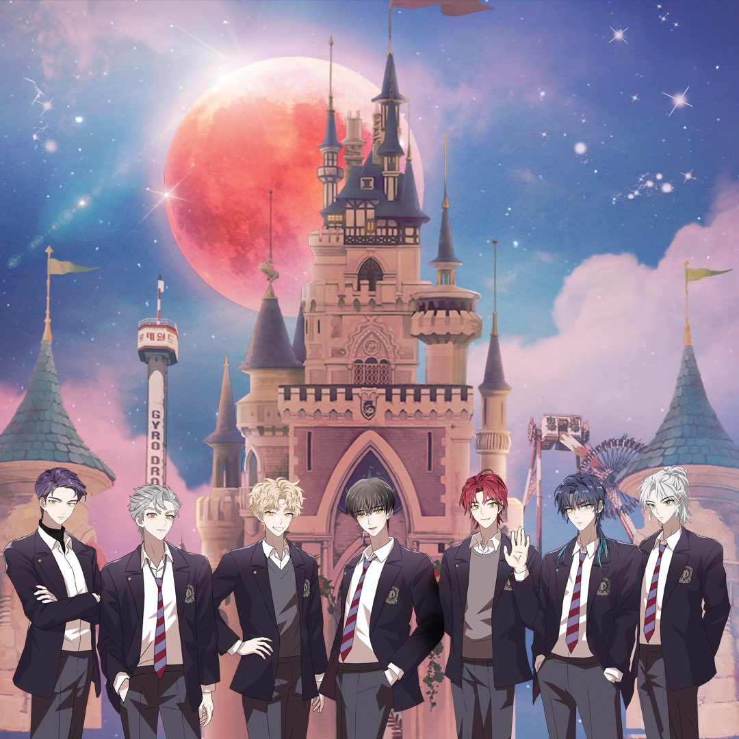 happylotteworld's tweet photo. <롯데월드 X 다크 문: 달의 제단>
DARK MOON WITH ENHYPEN in LOTTE WORLD
Coming soon 9.1

이번에는 웹툰이다!

올 가을, 인기 웹툰 '다크 문: 달의 제단'
드셀리스 아카데미 뱀파이어들과 함께 롯데월드에서 즐거운 추억을 만들어 ���세요🧛

#롯데월드어드벤처 #다크문인롯데월드 #롯데월드가을축제 https://t.co/GYyW4g2Lgr