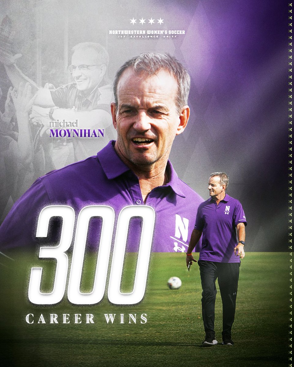 3️⃣0️⃣0️⃣

Congratulations to Coach Moynihan on his 300th career win!