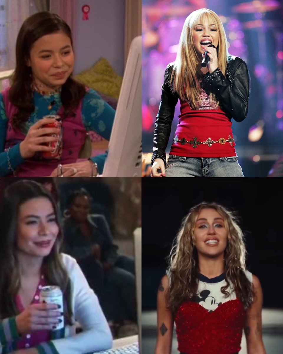 We’re proud to walk this journey with you #MileyCyrus ❤️

#UsedToBeYoung