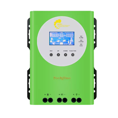 TechfineLtd's tweet image. Techfine 60A Solar Charge Controller 12/24/36/48V For Solar System

buff.ly/44oWMu4
#Solarinverter #solarchargecontroller #solarenergy #SolarHybridInverter