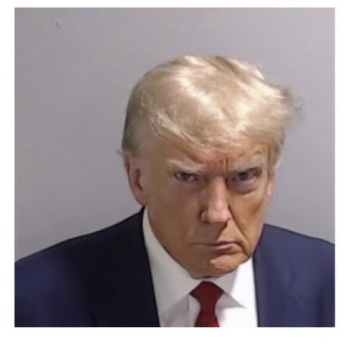 CheriHatcher's tweet photo. Trumps ultimate model look - Blue Steel. https://t.co/PQnNTU5Ij7