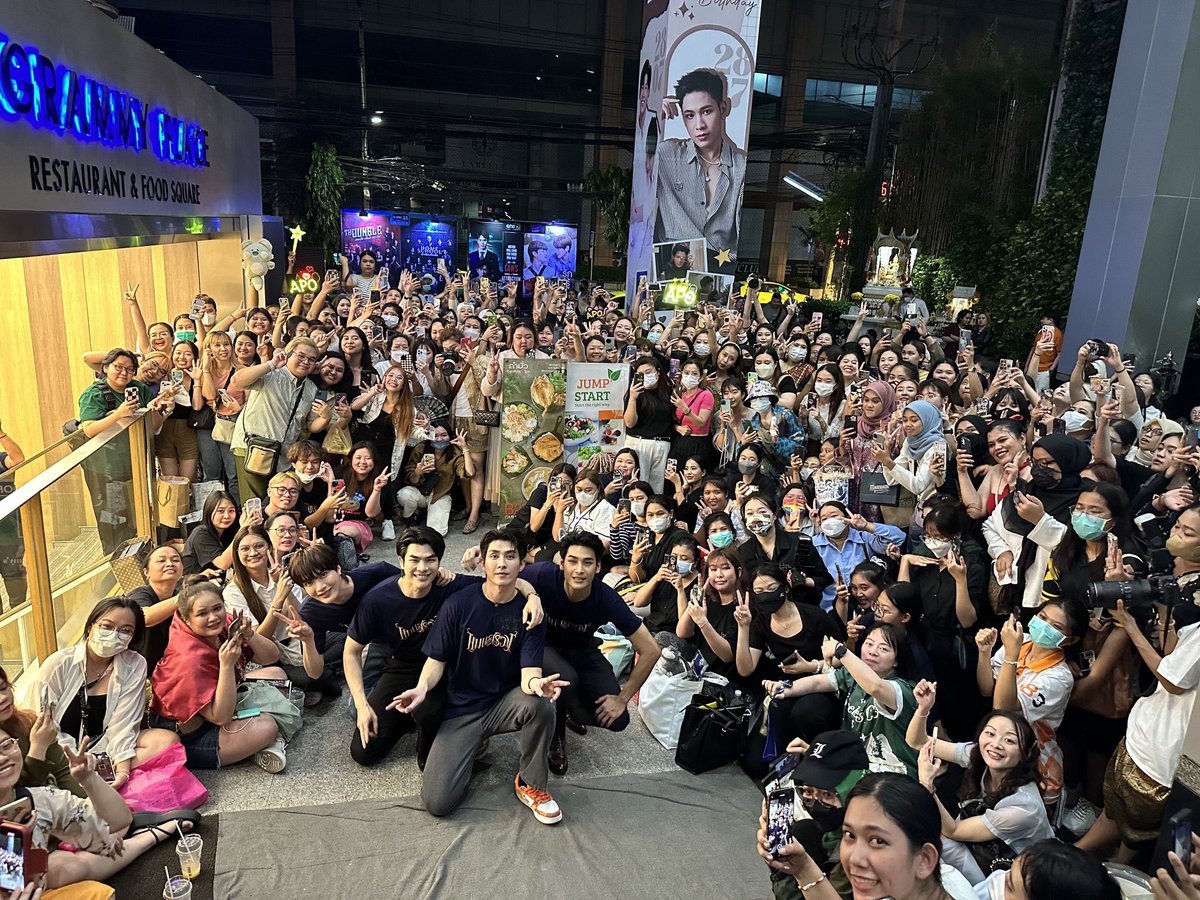 🐢ความน่ารักของพี่โผ้ม🦁ผมจะไปอยู่แล้วในฐานะคนดู😭 tweet media
