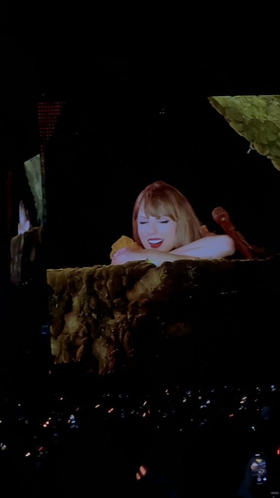 charly_demeza's tweet photo. Yo gritando TAYLOR desde mi celular 🥹❤️ #MexicoCityTSTheErasTour https://t.co/EBEI2Ms68G