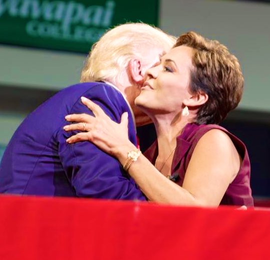 <a href="/realDonaldTrump/">Donald J. Trump</a> Mr. President, 
We are with you ALL THE WAY.