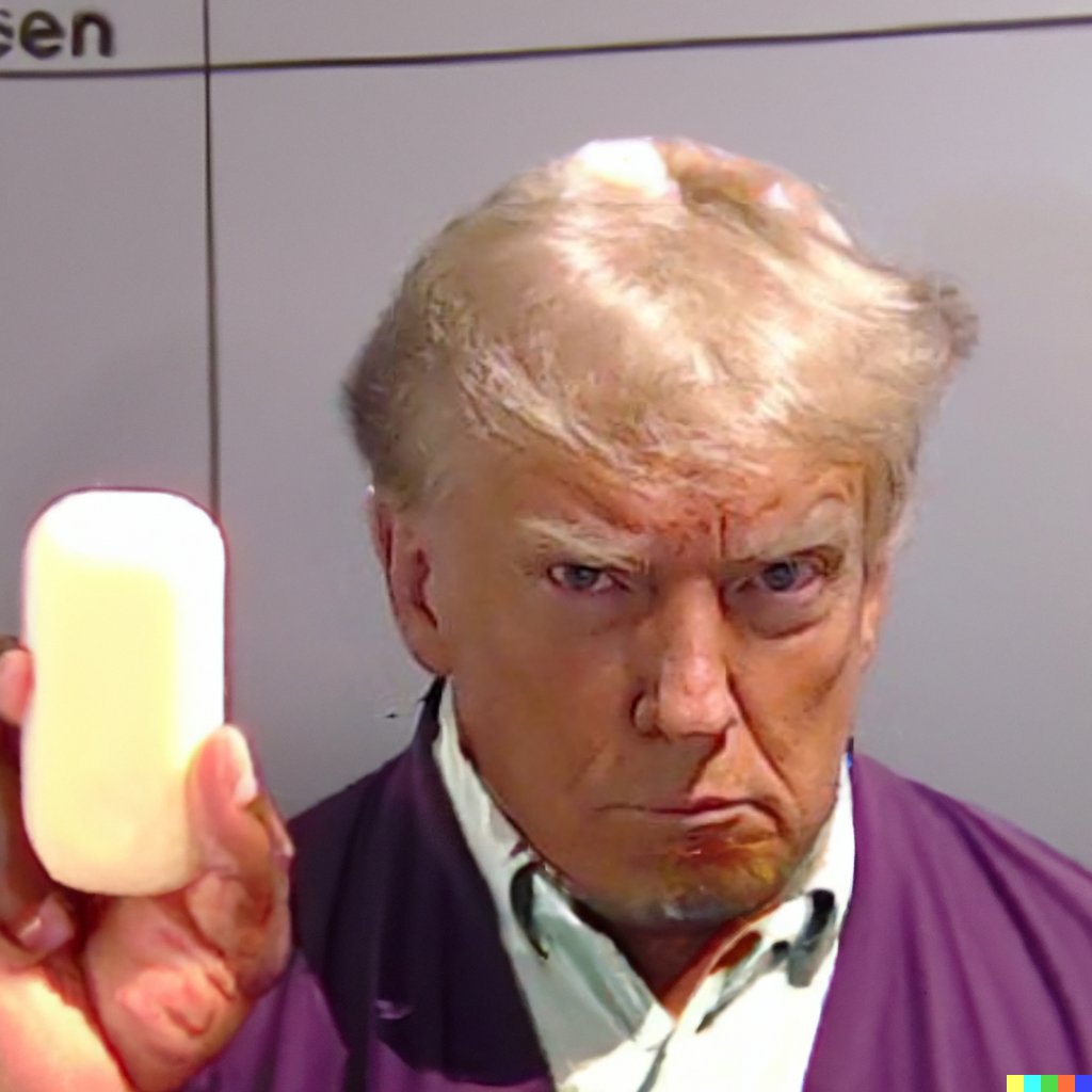 MetzgerBrad's tweet photo. @realDonaldTrump Caption this! https://t.co/fcHUuStOIT