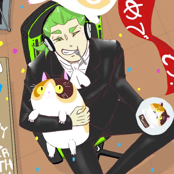 #2broメンバーの誕生日目前だから過去作品で盛り上げようぜもう少しでだ! 