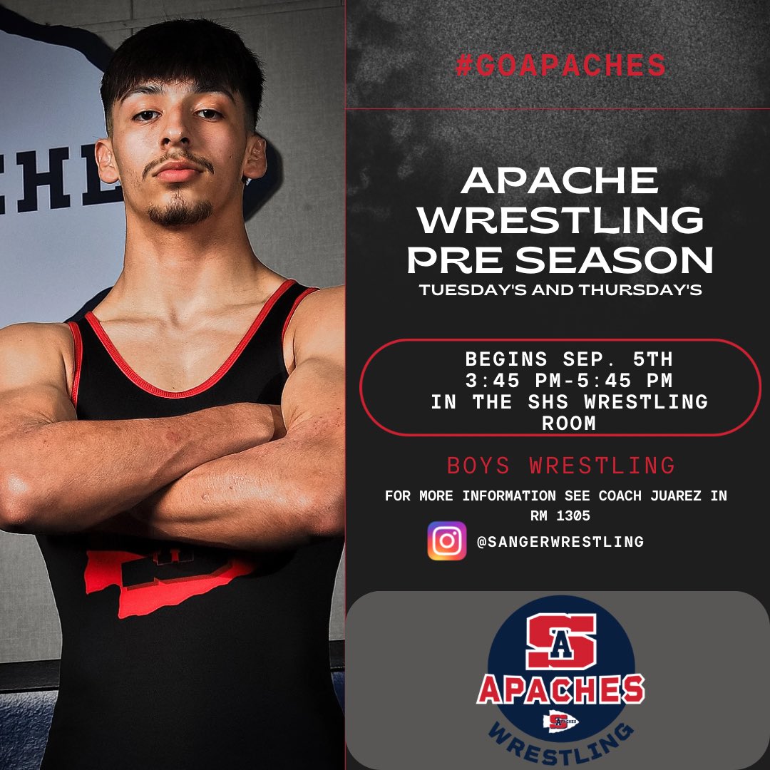 Pre season info for Apache Wresting 
instagram.com/p/CwWg-JlrqU3/…