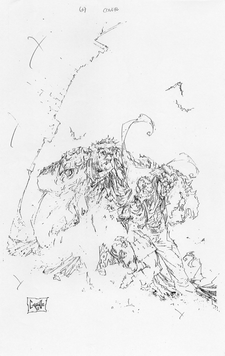 Daily Spawn Archive tweet media