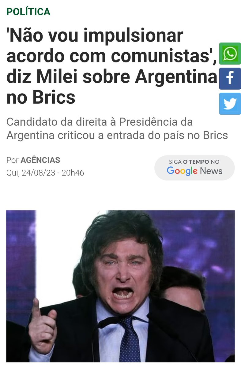 Johan67847150's tweet photo. @LulaOficial Vixe, nem bem entrou já vai sair? Hehehe https://t.co/aU6lVrsQu1