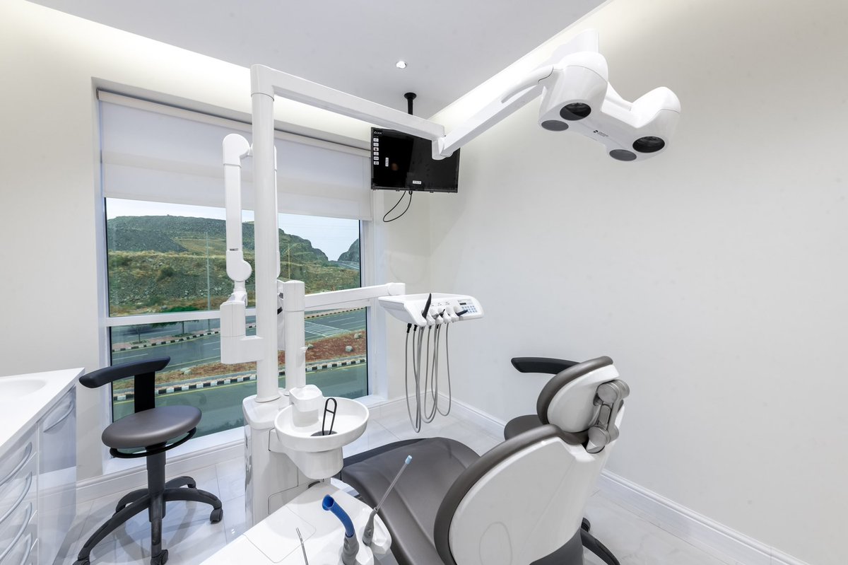 عيادات ليزردنت tweet media