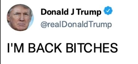 TaraBull's tweet image. BREAKING: