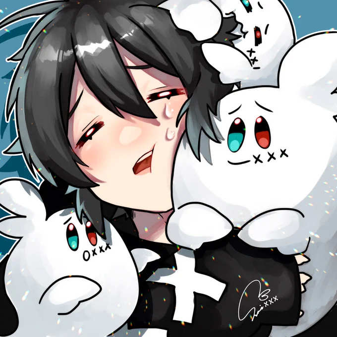 睡魔くんはいつでもどこでも貸出OKです