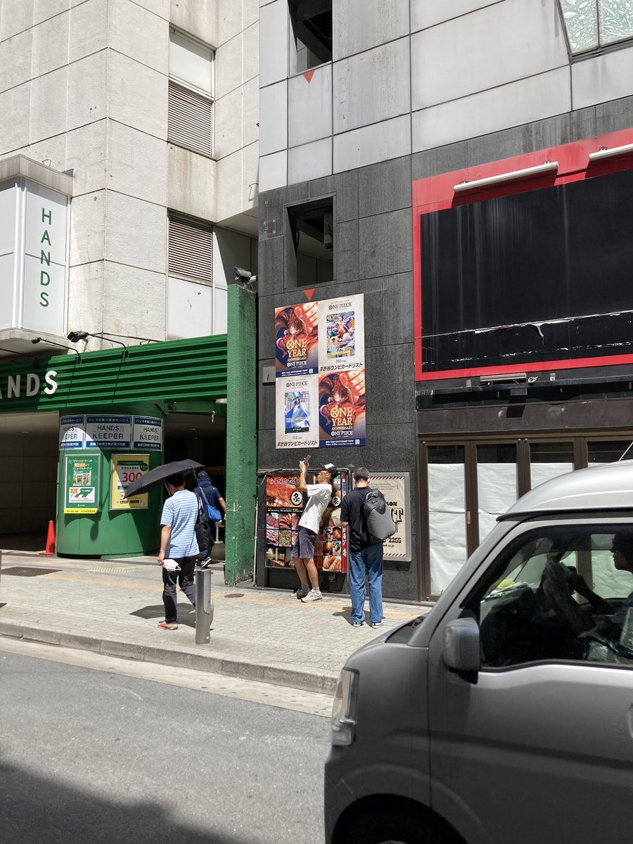 anrionk's tweet photo. #ワンピカード
#渋谷ワンピカードリスト https://t.co/9CVY6v8O86