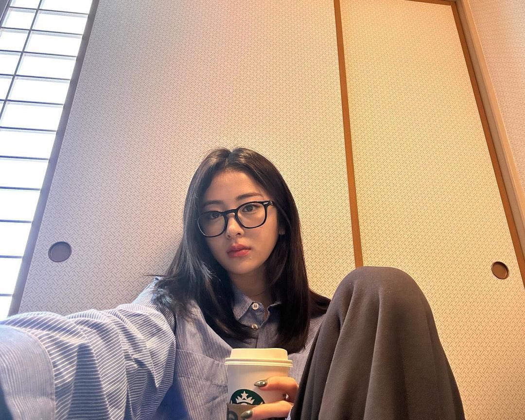 yunjin update instagram