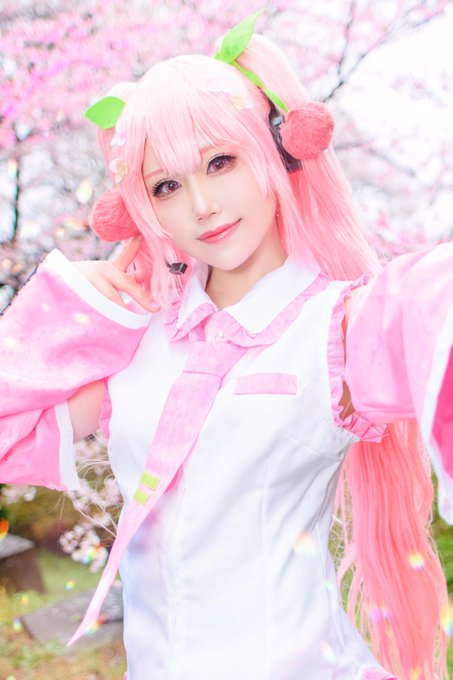 Twitterのコスプレ画像18
