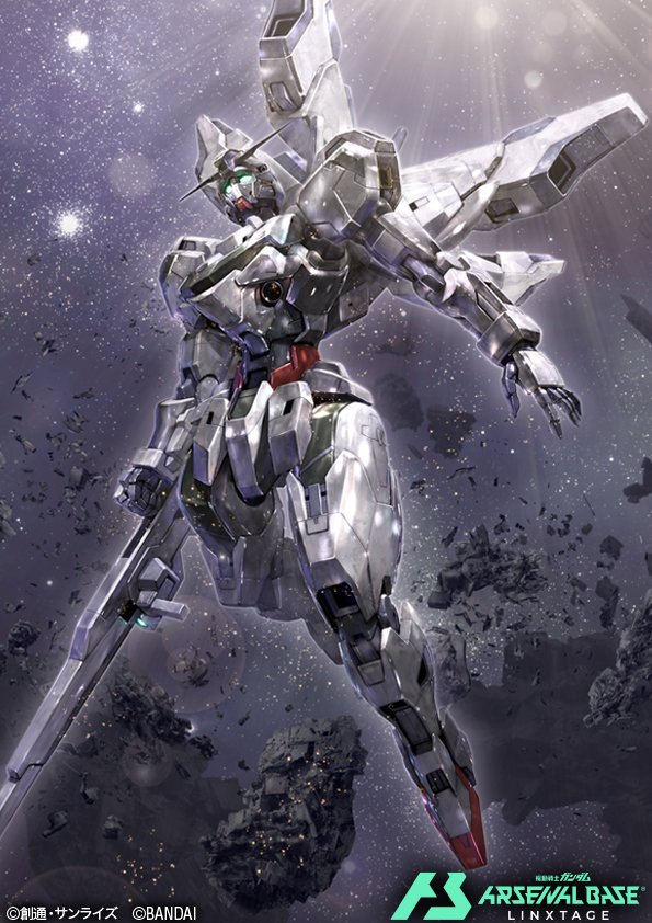 アーセナルベース シークレット ガンダム・キャリバーン（最終