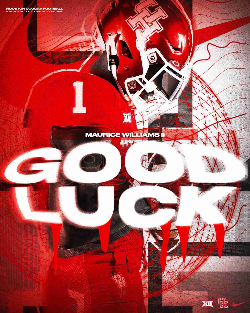 Thanks for the love @UHCougarFB #Gosharks #GoCoogs