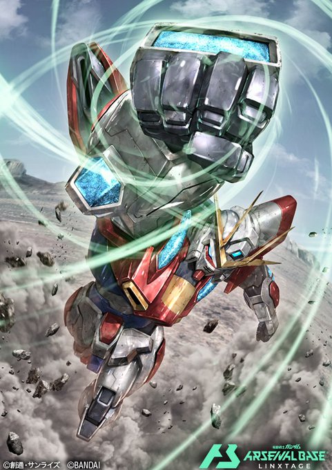 「clenched hand mobile suit」 illustration images(Popular)