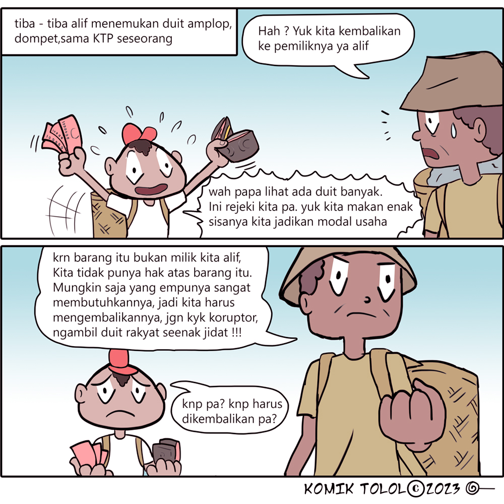 KotolOfficial's tweet photo. Pemulung Penegak Kebenaran

#kotolofficial #komikdewasa #komik #komikindonesia #FYP #fypシ #komikmalaysia #komikindo https://t.co/XaHhOoGwpw