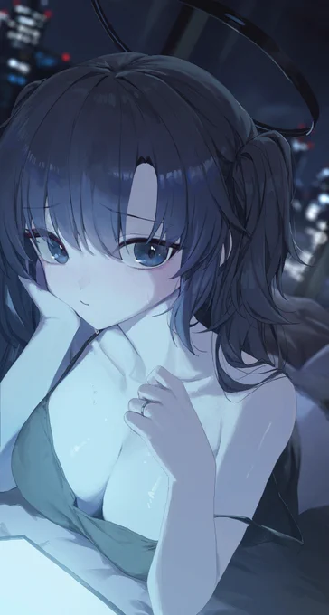 ユウカ   #ブルアカ