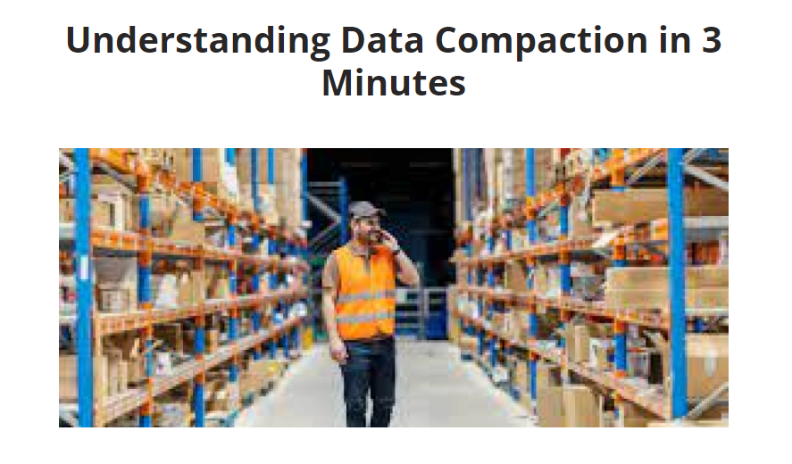 ZippyOps's tweet photo. Understanding Data Compaction in 3 Minutes 

For more information: https://t.co/S710lYwPCm 

#DataCompaction #Data https://t.co/35tc8j8cjG