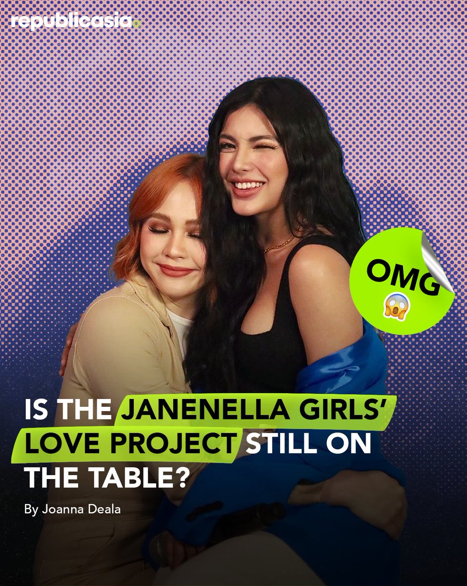 republicasiadot's tweet photo. JANENELLA FANS STAY WINNING. 🫶

Curious? Read the full article below! | #republicasia #janellasalvador #janedeleon #janenella https://t.co/S4g85tmpc4