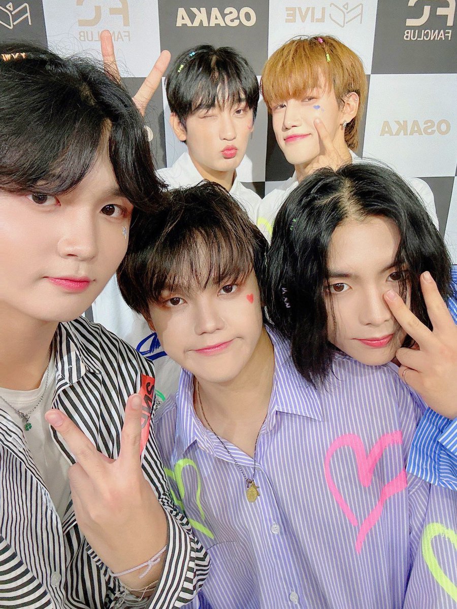 FCLIVE_official's tweet photo. ️#RoaDB LIVE EVENT in JAPAN
  　◤◢◤𝗠𝗢𝗩𝗘 𝗔𝗚𝗔𝗜𝗡  ◢◤◢

🗓️8/25(金)16:00
📍#FCLIVEOSAKA
🔗 https://t.co/gwkLIgjpef
初回無料🆓/当日券⭕️

#ロードビー  大阪イベントは明日がラストです😭
まだまだ一緒に思い出作りましょう✨

#로드비 #鶴橋 #大阪 https://t.co/sDiI5iPVfZ