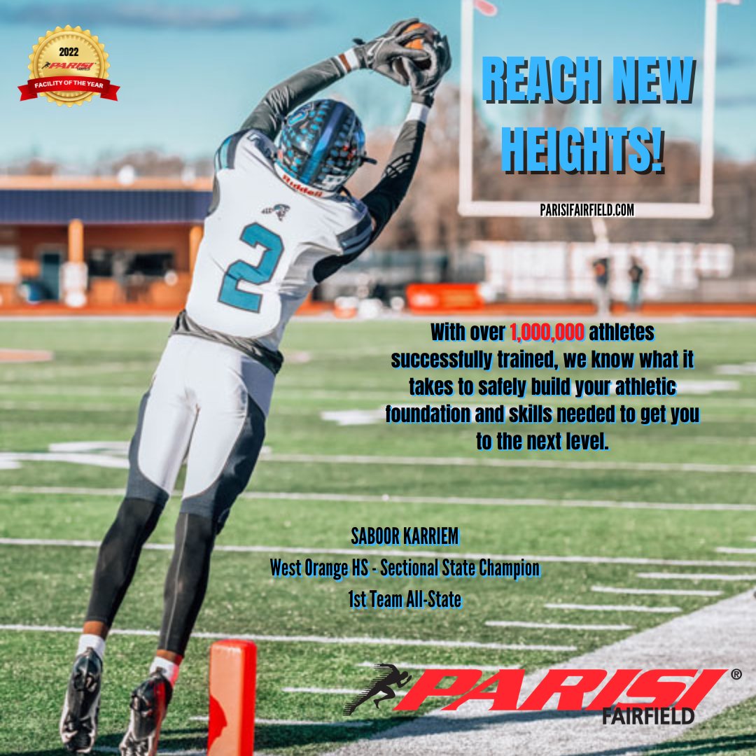 Parisi Fairfield tweet media