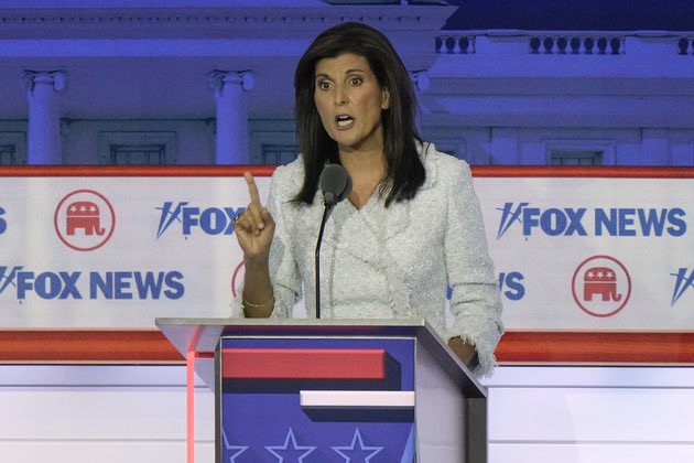 Nikki Haley said this during the GOP debate: 

“If you want something said, ask a man. If you want something done, ask a woman."

Do you agree with her statement?