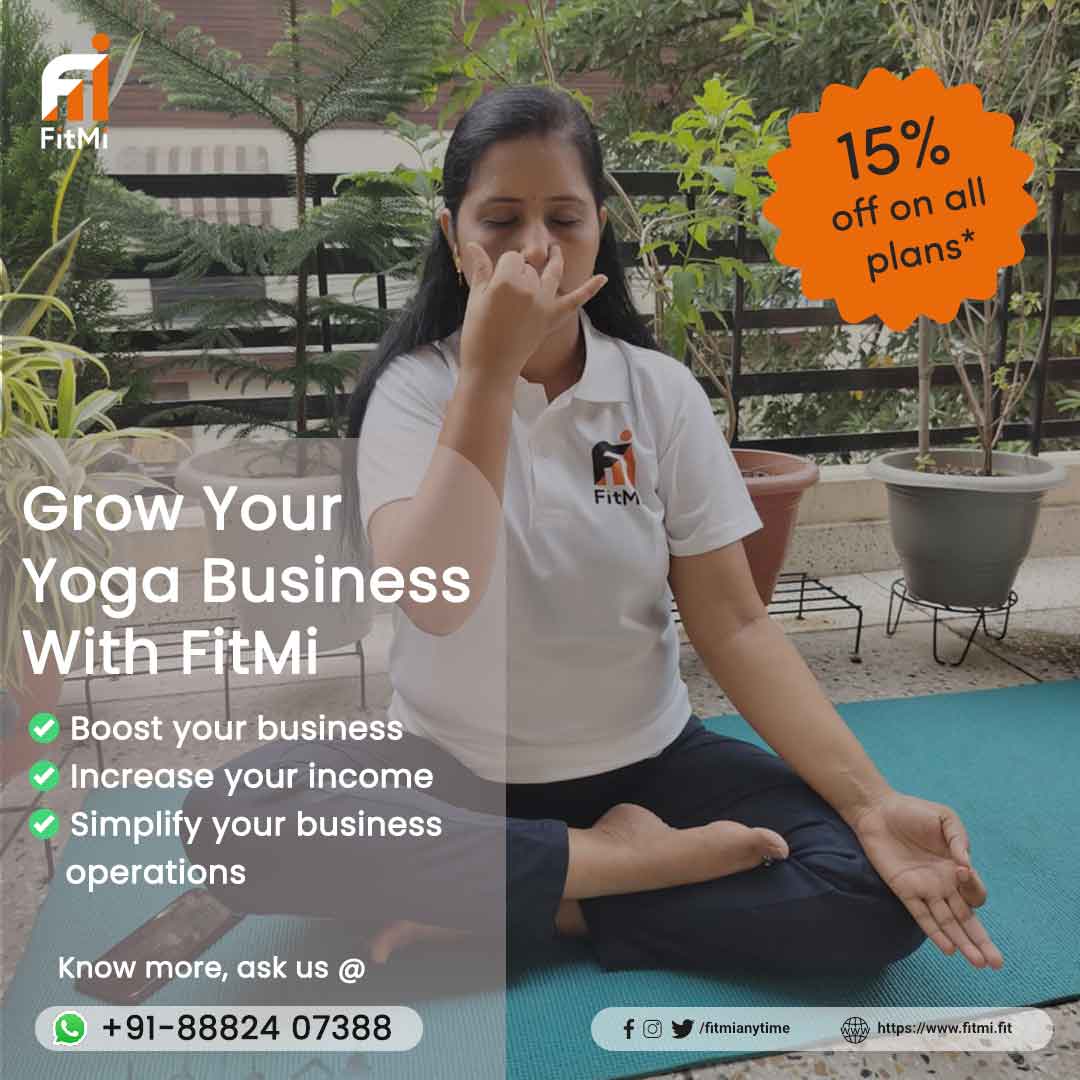 fitmianytime's tweet photo. 🧘♂️ Are you a yoga instructor?
1. Boost your business. 2. Increase your income.
3. Simplify your business operations.
Join the FitMi Experts WhatsApp group to learn more! 👉#YogaSoftware #WellnessManagement #yogamanagement #wellnessfacility #software #yogatechnology #fitmianytime https://t.co/EIAAgdnYxl