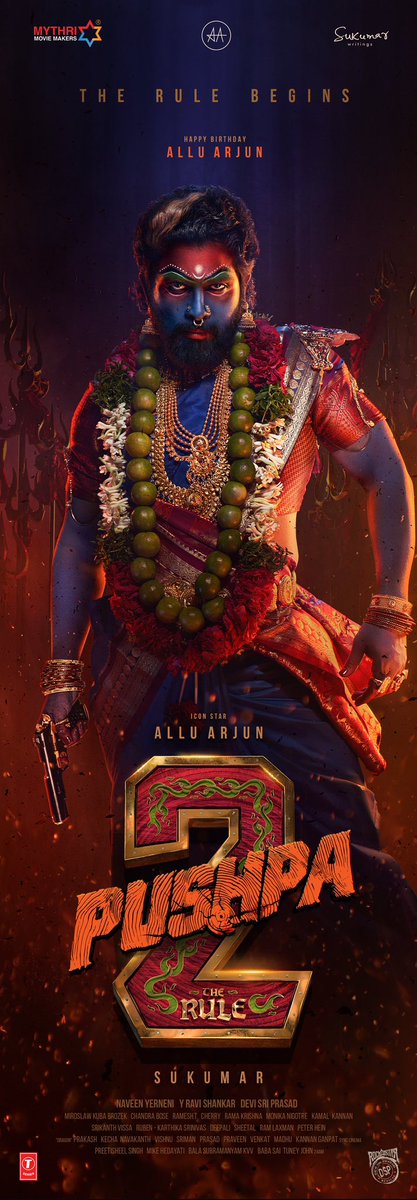 AAFanIkkadaa's tweet photo. #Pushpa2TheRule
Get Ready for the Massive Update from @PushpaMovie about the release date of #Pushpa2TheRule
Stay Tuned ⏳
#AlluArjun #Pushpa2TheRule #PushpaTheRise #PushpaRaj #Pushpa2 #PushpaTheRule #PushpaTheRule2 https://t.co/uEPIRBqocN