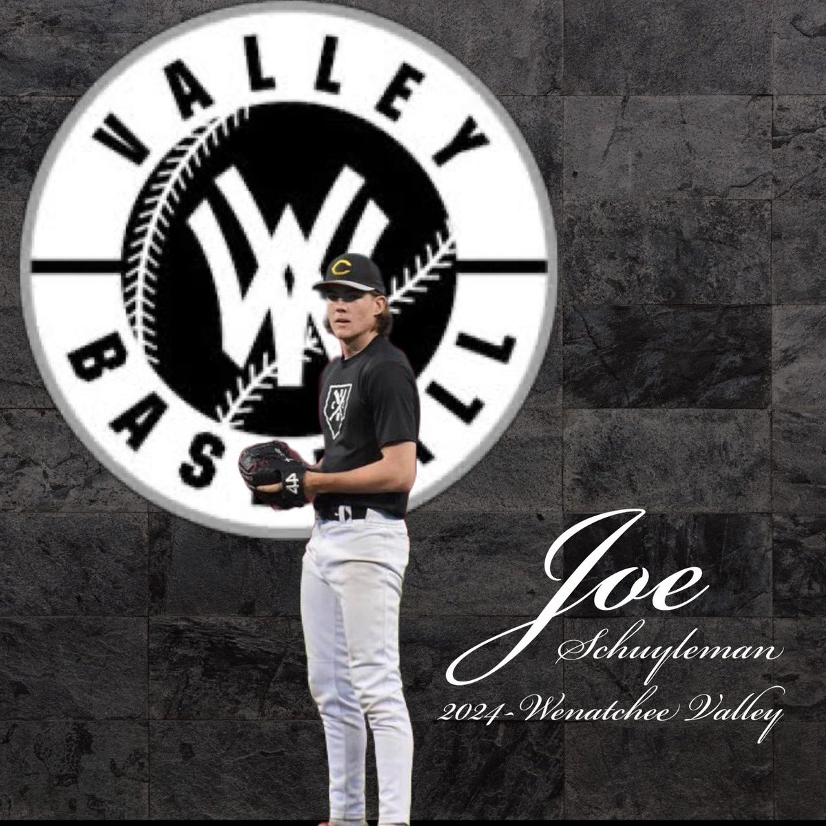 I am excited to announce I have verbally committed to <a href="/WVCKnightsBSB/">WVC Baseball</a> to further my academic and athletic career. Thank you to Coach Vaughn with WVC for the opportunity. <a href="/crewathletics/">Crew Athletics</a> #swordsup ⚔️ #jucobandit