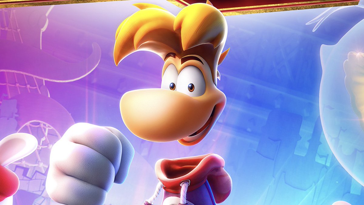 nintendolife's tweet image. Mario + Rabbids Sparks Of Hope Creative Director Teases "Secret Hidden Message" In Rayman DLC nintendolife.com/news/2023/08/m… #NintendoSwitch #SwitcheShop #UpcomingReleases #DLC #Updates