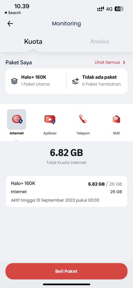 Sedot teruuss <a href="/Telkomsel/">Telkomsel</a>