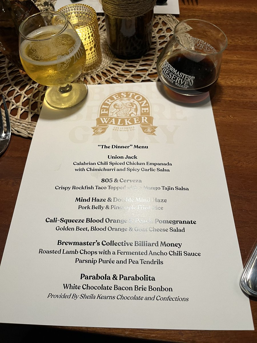 gbriggskc's tweet photo. This doesn’t suck. @FirestoneWalker https://t.co/hZxOEYhPLf