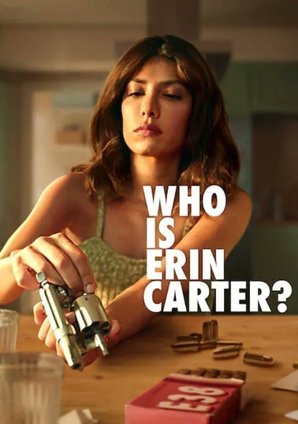 Dos capítulos y me tiene súper enganchado. #QuienEsErinCarter en #Netflix